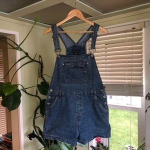 Vintage overalls